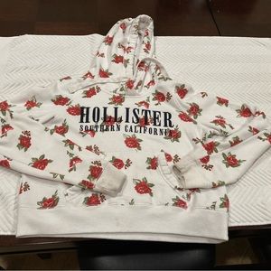 Hollister Girls Pullover Jacket